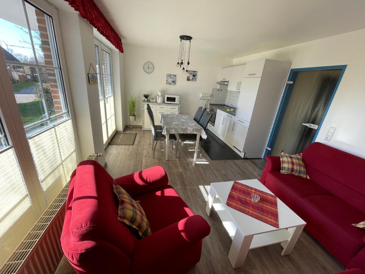 Ferienwohnung Hoffmann Hooksiel Exterior foto