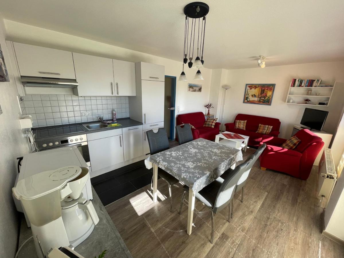 Ferienwohnung Hoffmann Hooksiel Exterior foto