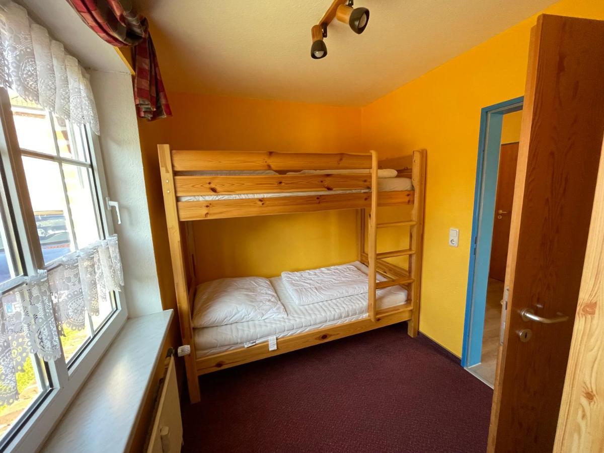 Ferienwohnung Hoffmann Hooksiel Exterior foto