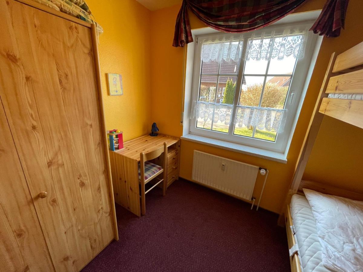 Ferienwohnung Hoffmann Hooksiel Exterior foto